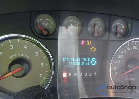 2010 Ford F-150 Xl/Xlt z USA, uszkodzony, nr VIN 1FTVX1EV4AKE69092